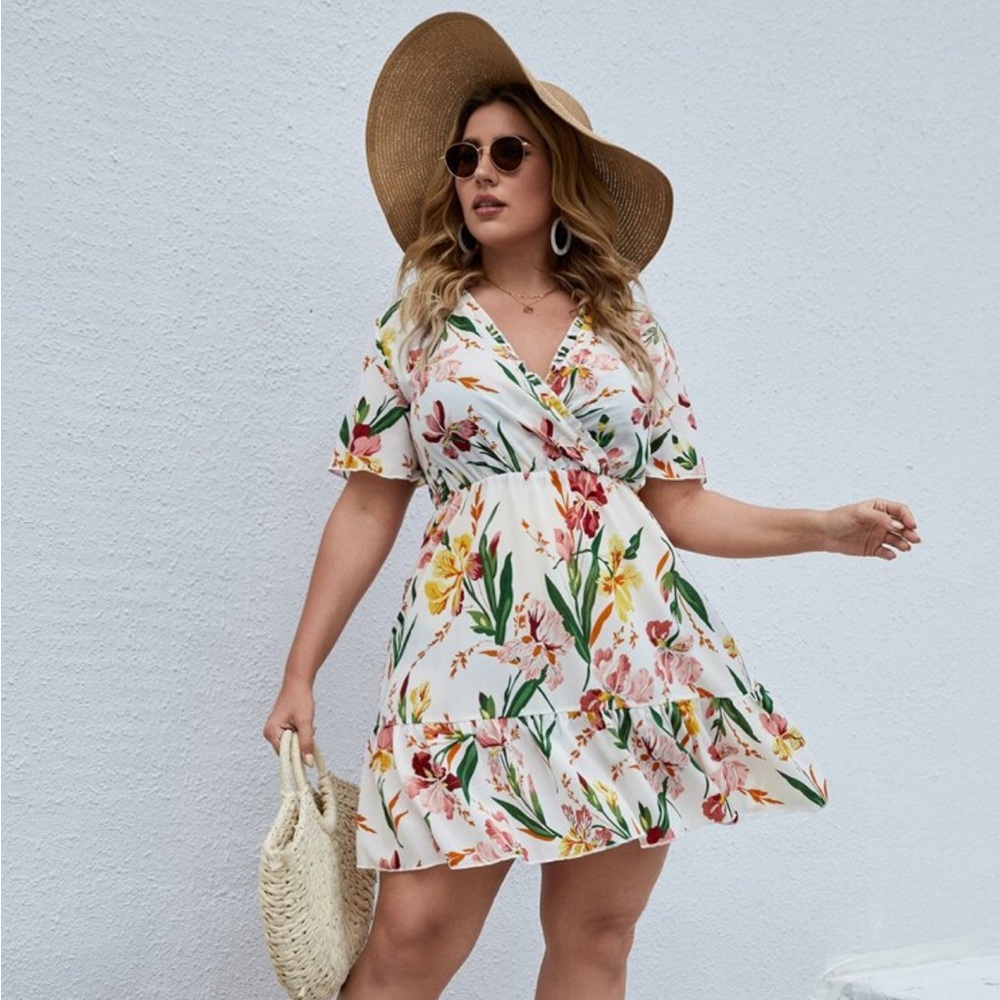 Shein 3xl sundress or beach coverup
